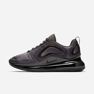 Pantofi Casual Nike Air Max 720 Dama Negrii Gri Inchis | XYAL-64829